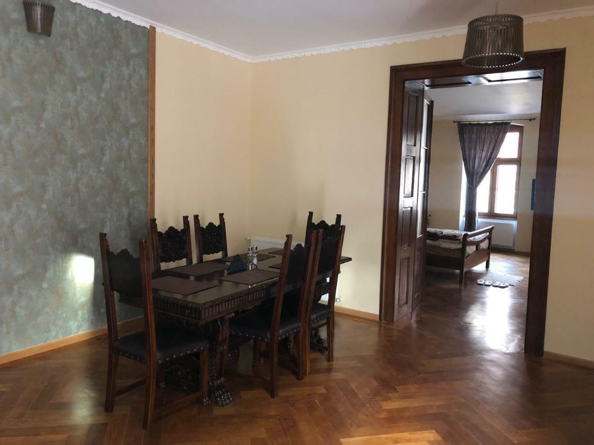Old Historical Centre Apartment บราชอฟ ภายนอก รูปภาพ