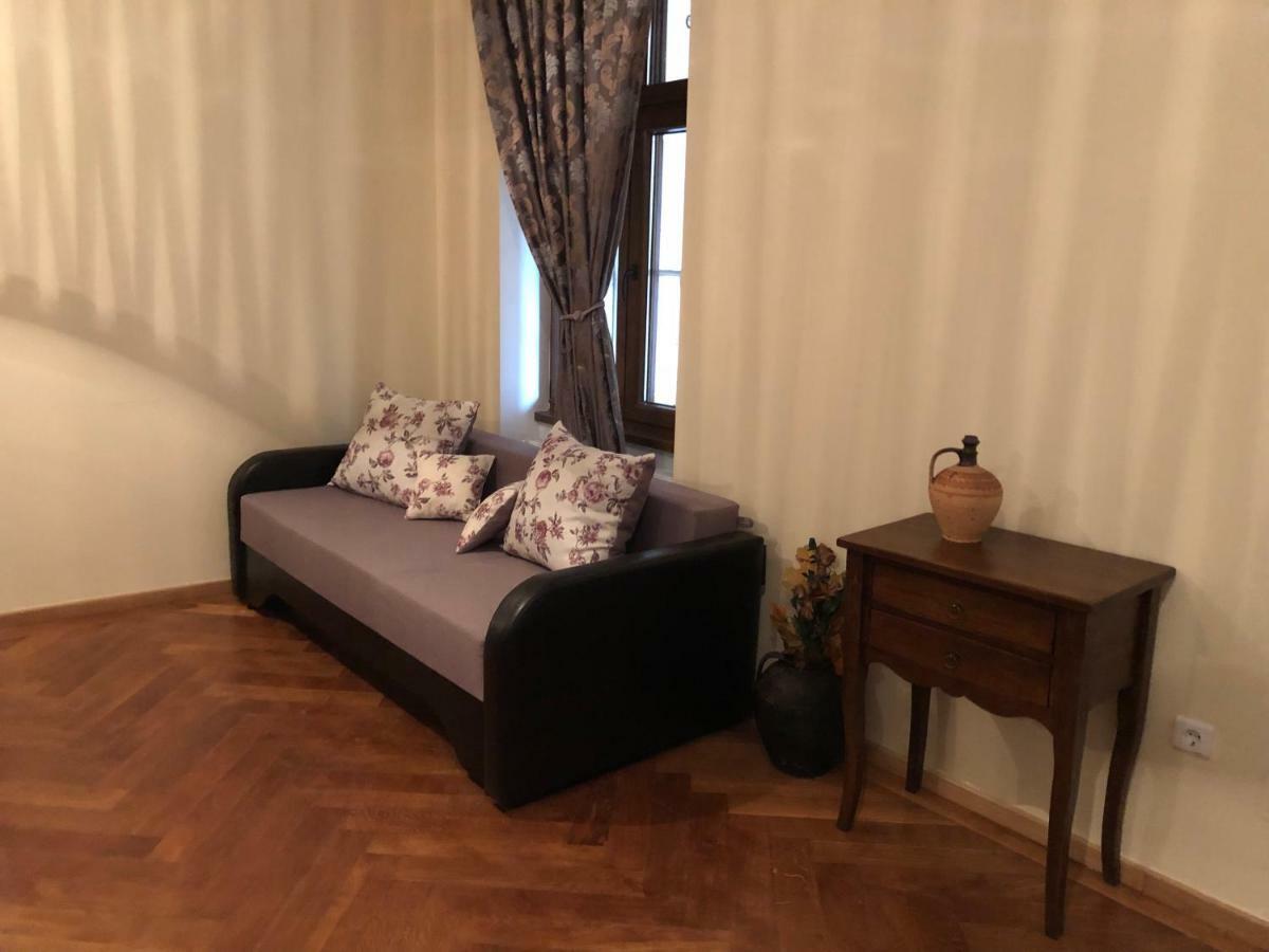 Old Historical Centre Apartment บราชอฟ ภายนอก รูปภาพ